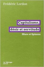 Couverture Capitalisme, désir et servitude
