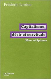 Couverture Capitalisme, désir et servitude Couverture Capitalisme, désir et servitude