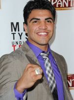 Victor Ortiz