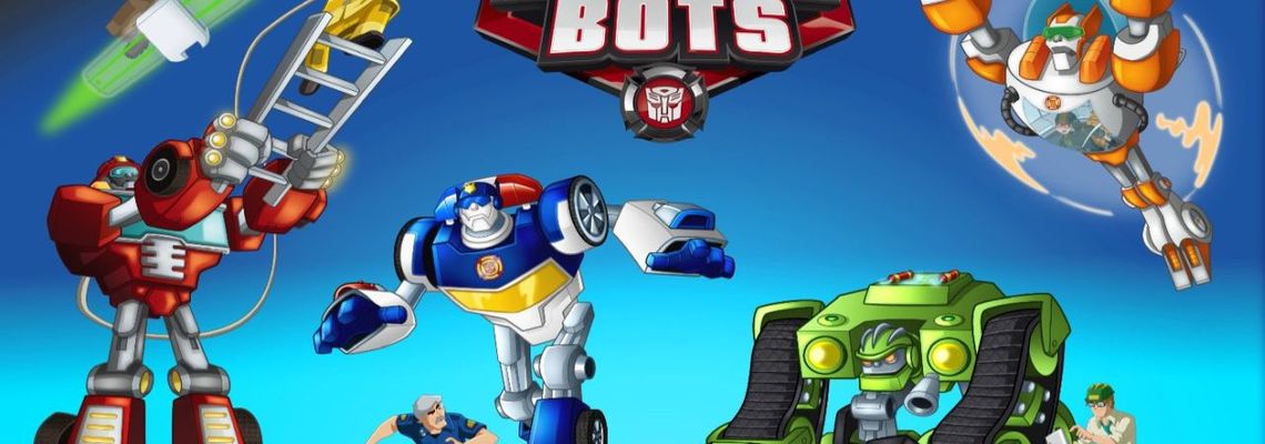Cover Transformers : Rescue Bots
