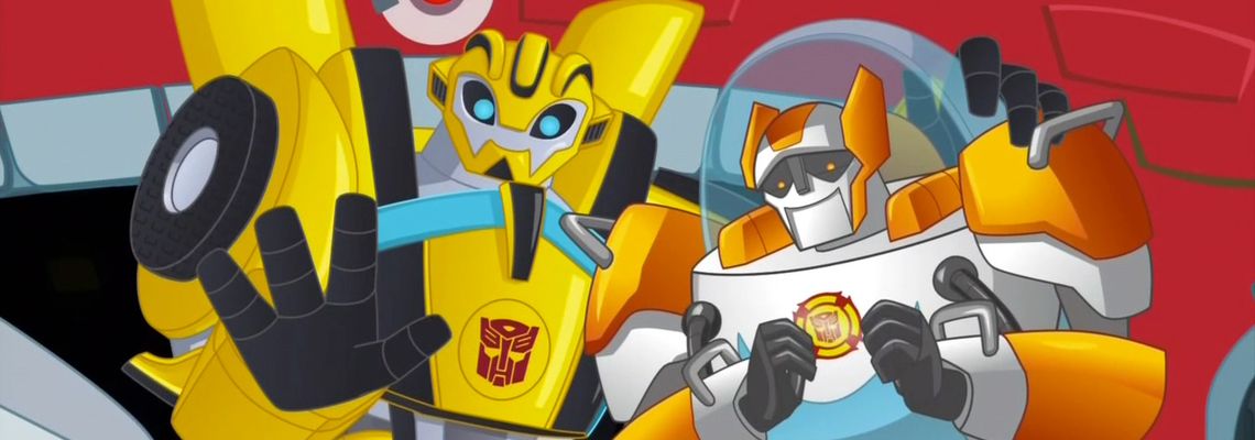 Cover Transformers : Rescue Bots