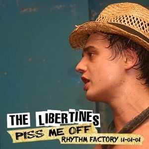 Piss Me Off (At the Rhythm Factory) (Live)