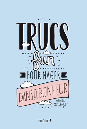 Trucs fun pour nager dans le bonheur