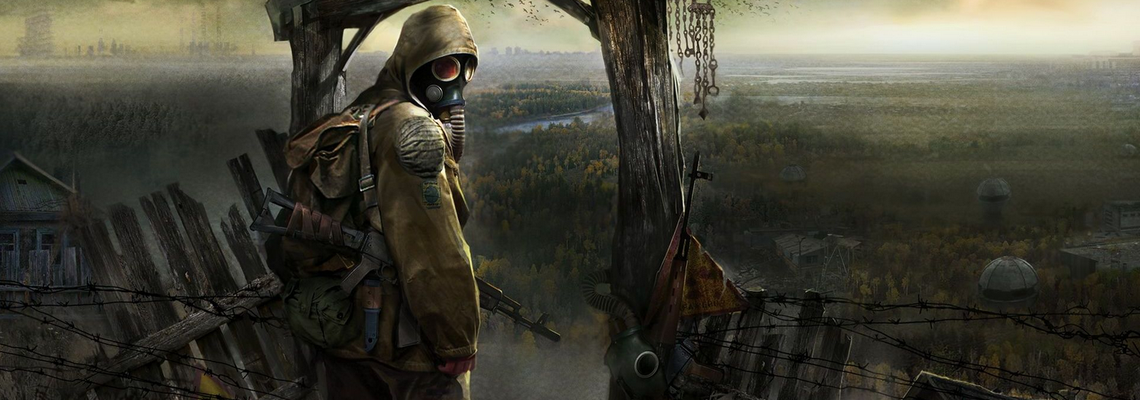 Cover S.T.A.L.K.E.R.: Shadow of Chernobyl