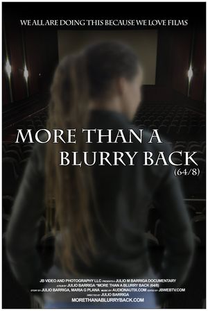 More Than a Blurry Back