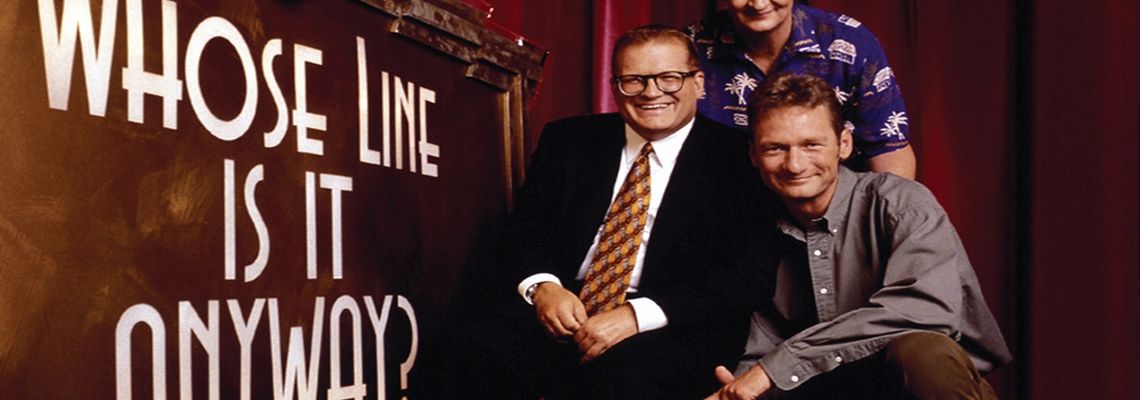 Cover Whose Line Is It Anyway?