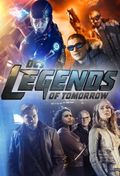 Affiche DC's Legends of Tomorrow Affiche DC's Legends of Tomorrow