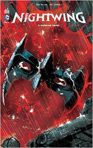Dernier envol - Nightwing, tome 5