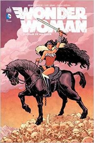 Chair de ma chair - Wonder Woman, tome 5
