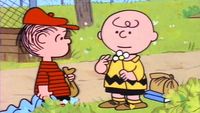 Charlie Brown est amoureux