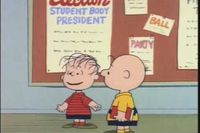 Tu as perdu les élections, Charlie Brown