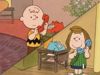 Bonne année Charlie Brown