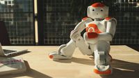 Rétine artificielle, Smart Grids et Robot copain