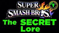 Super Smash Bros TRAGIC Hidden Lore
