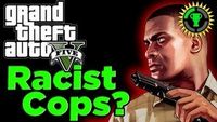 Are GTA V Cops Racist? (Grand Theft Auto V)