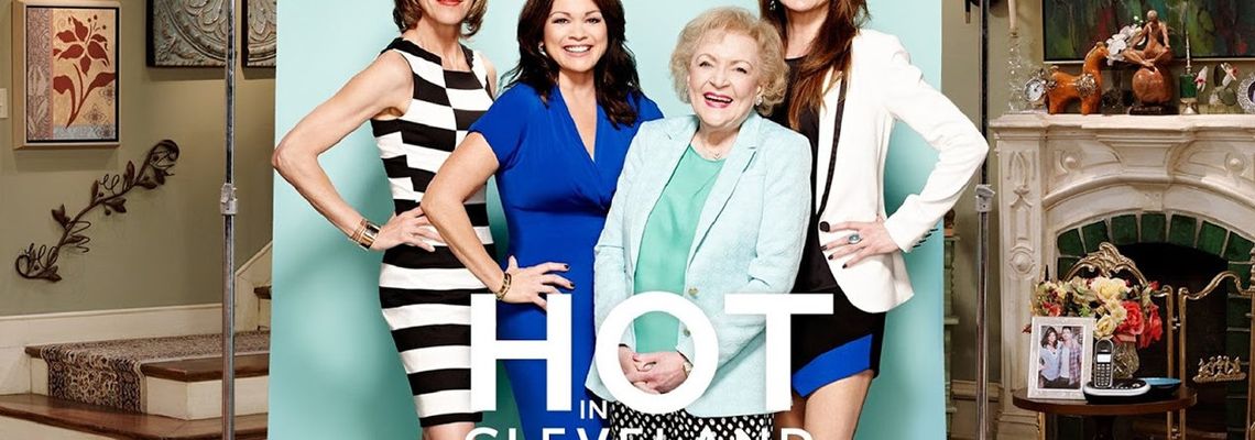 Cover Hot in Cleveland