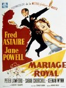 Affiche Mariage royal