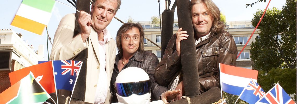 Cover Top Gear