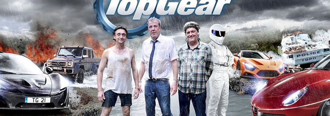 Cover Top Gear