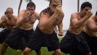 Les guerriers Koa de Hawaï