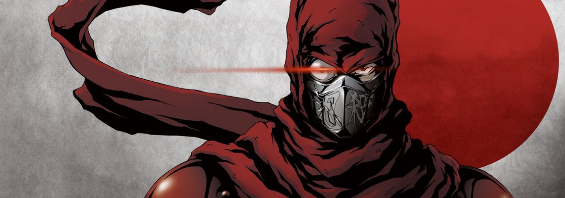 Cover Ninja Slayer from Animation