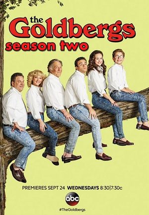 The Goldbergs (2013) - Saison 2