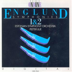 Symphonies 1 & 2