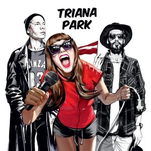 Triana Park (EP)