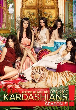 L'Incroyable Famille Kardashian - Saison 7