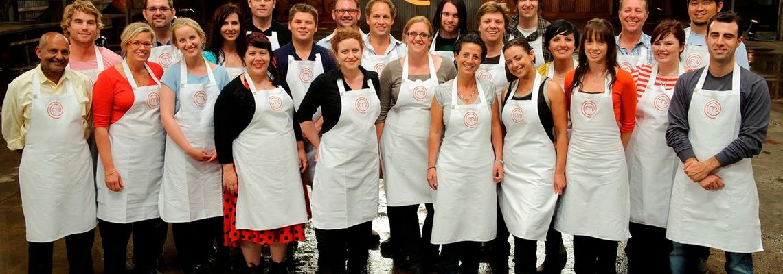 Cover Masterchef Australie