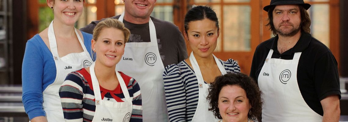 Cover Masterchef Australie