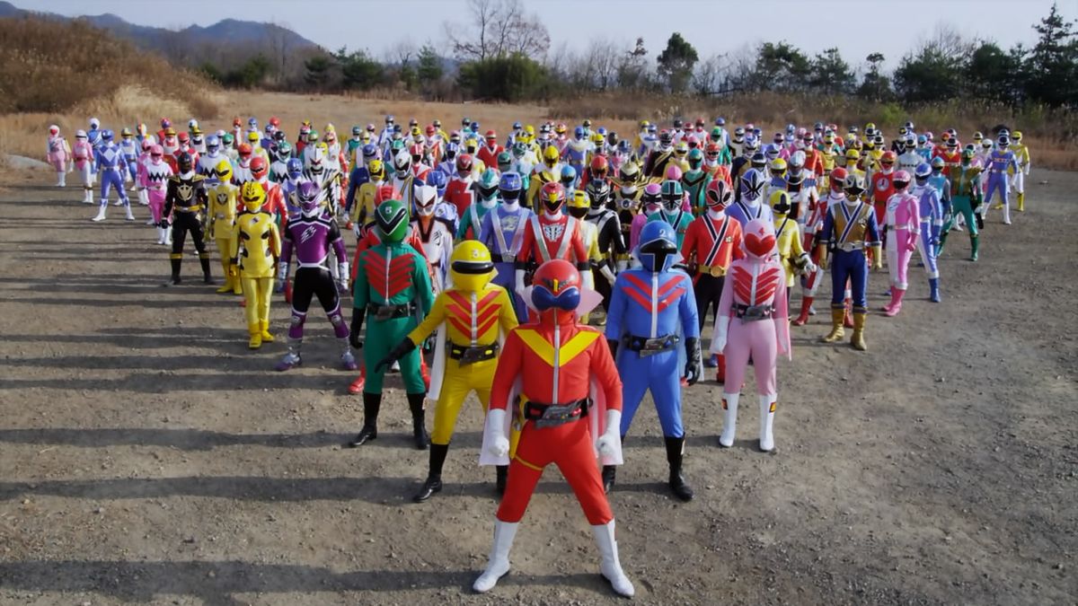 Super Sentai - Drama (1975) - SensCritique