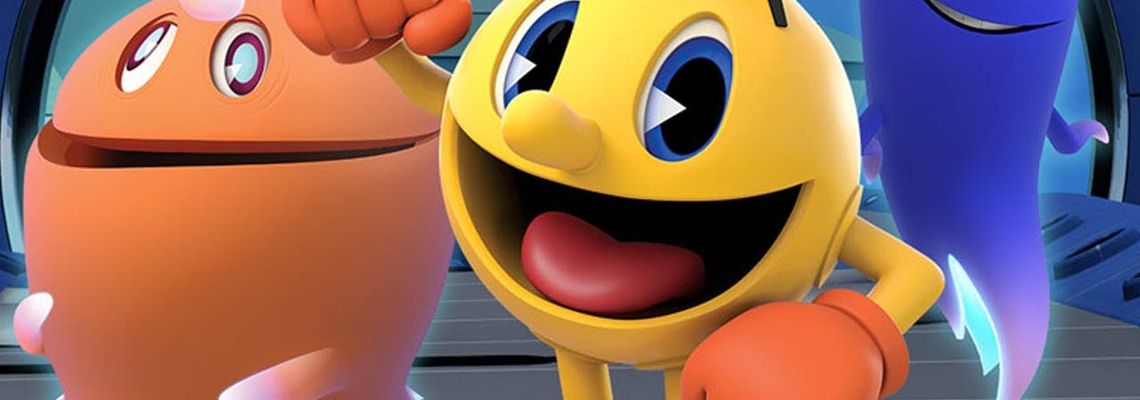 Cover Pac-Man et les aventures de fantômes