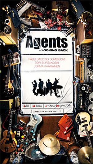 Agents …Looking Back