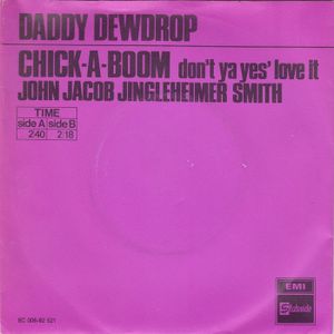 Chick-A-Boom (Single)