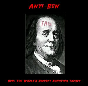 Ben: The World's Perfect Shooting Target