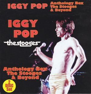 Anthology Box - The Stooges & Beyond