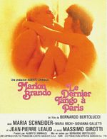 Affiche Le Dernier Tango à Paris