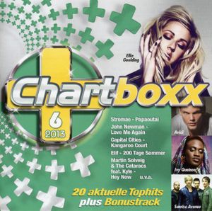 Chartboxx 6/2013