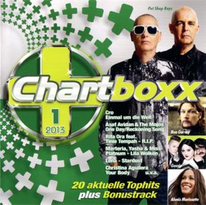 Chartboxx 1/2013