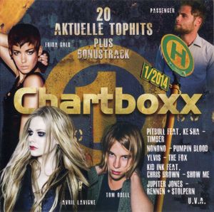 Chartboxx 1/2014