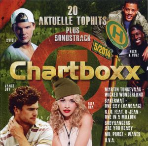 Chartboxx 5/2014