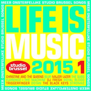 Life Is Music 2015.1
