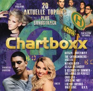 Chartboxx 4/2014