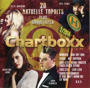 Chartboxx 2/2014