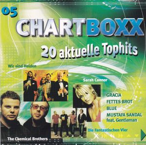 Chart Boxx 3/2005