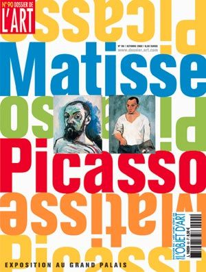 Dossier de l'Art 90. Picasso - Matisse