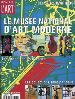 Dossier de l'Art 64. Le Musée national d'Art moderne