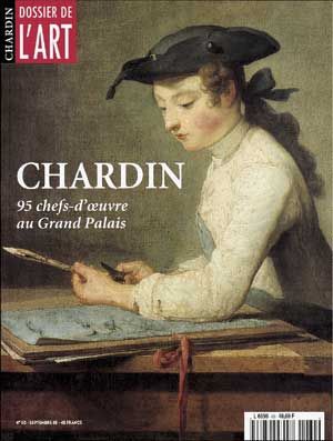 Dossier de l'Art 60. Chardin