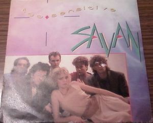 Too Sensitive / Heartattack (Single)
